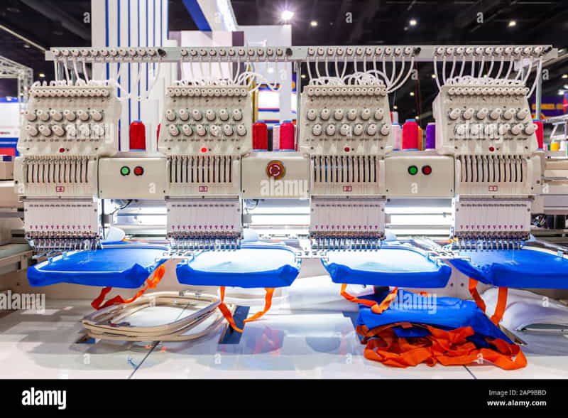 Embroidery industry insight