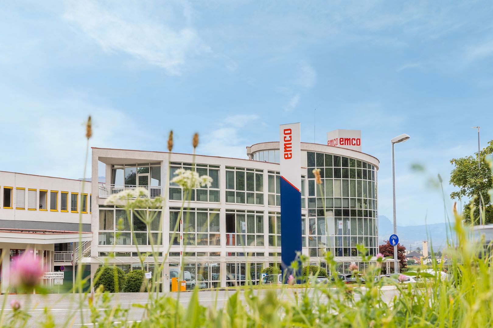 EMCO lathes & milling machines manufacturer, CNC training ...