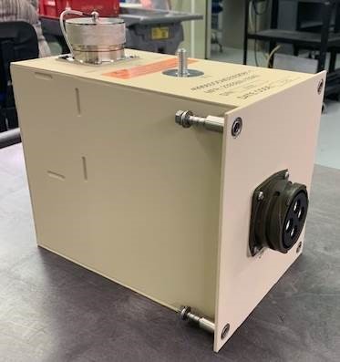 EMI Filter Fabrication Project