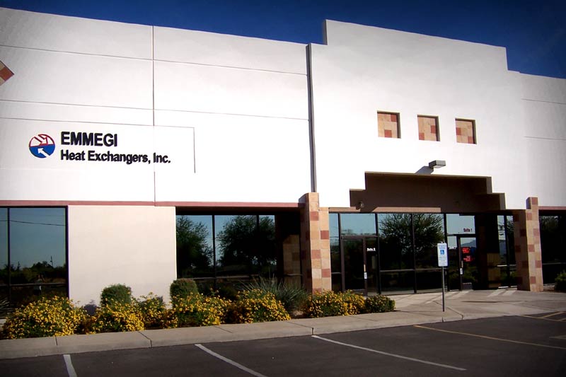 Emmegi Heat Exchangers