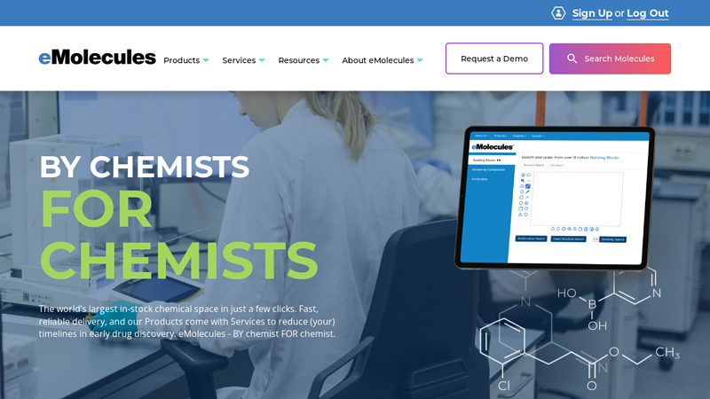 eMolecules