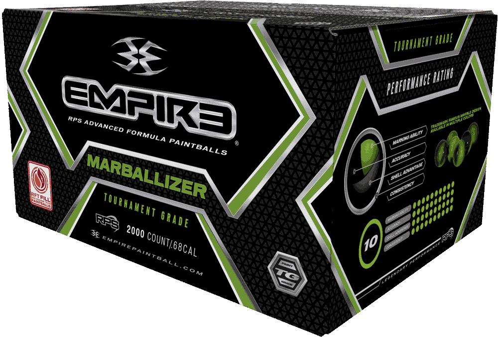 Empire Paintball  Page