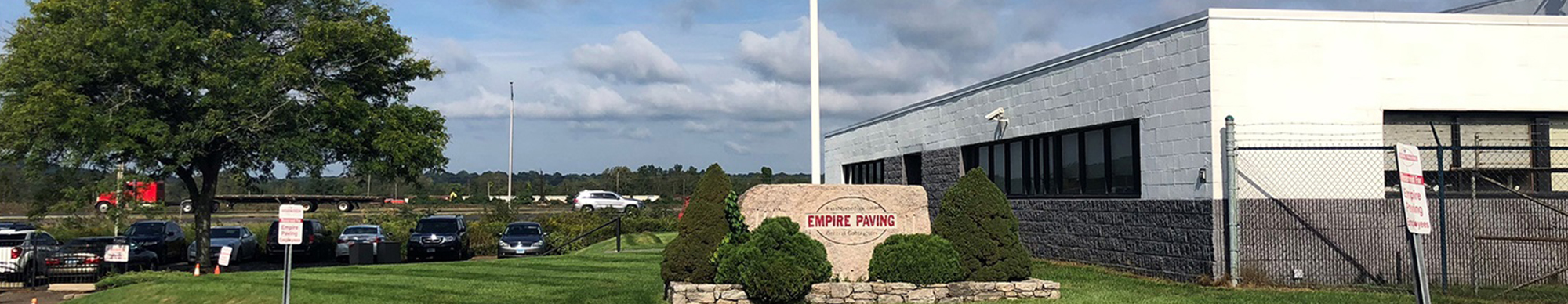 Empire Paving
