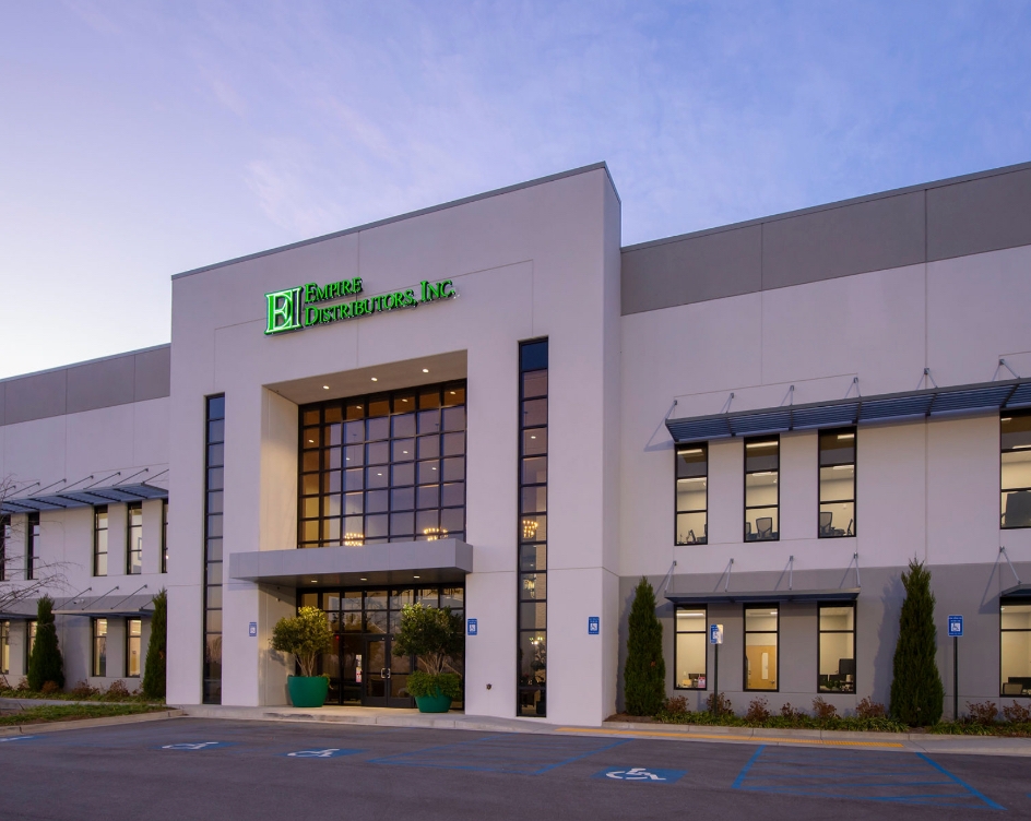 Empire Snack Distributors