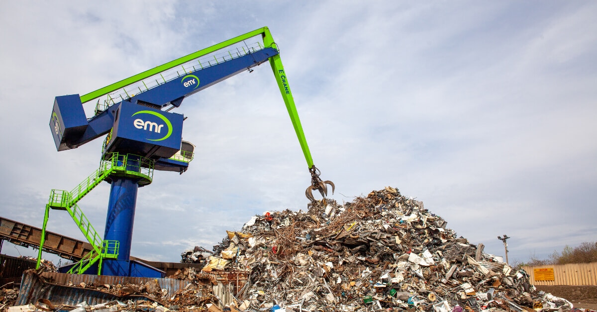 EMR US Corporate website