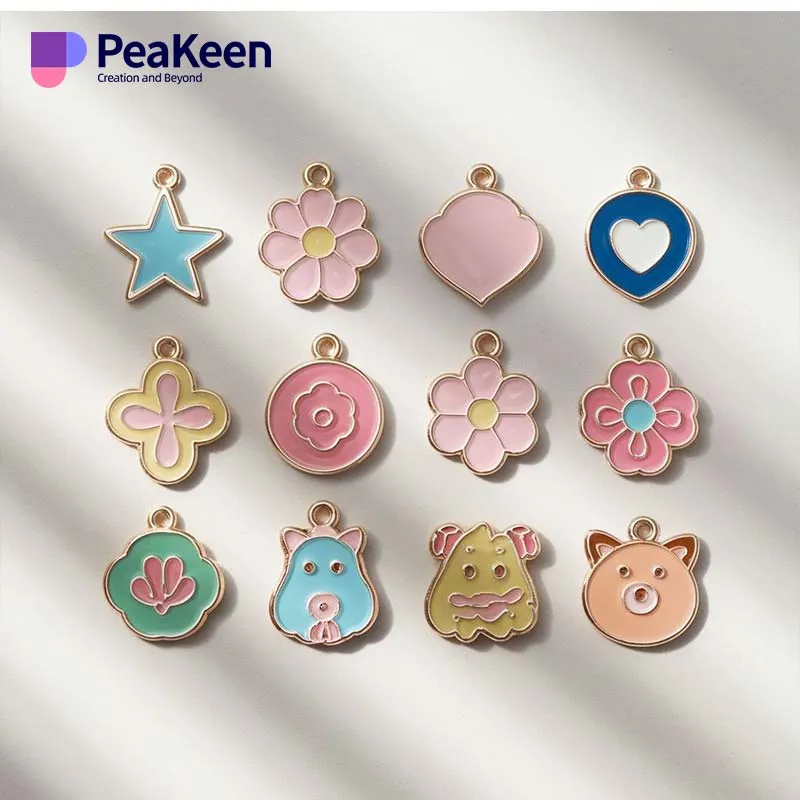 Enamel Charms Wholesale industry insight