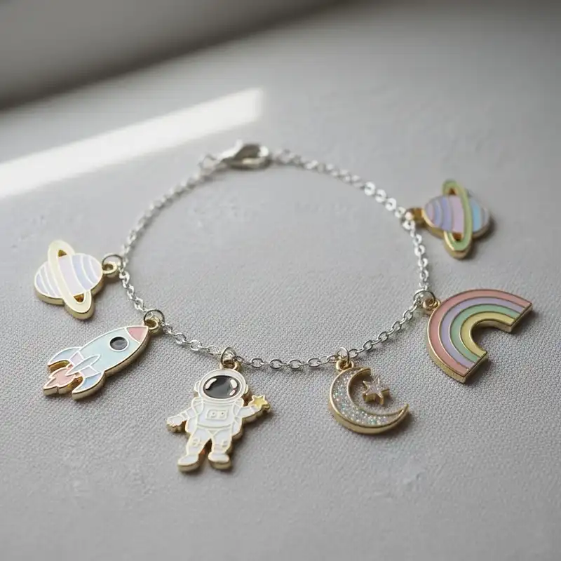 Enamel Charms Wholesale industry insight