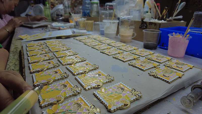 Enamel Pins Bulk industry insight
