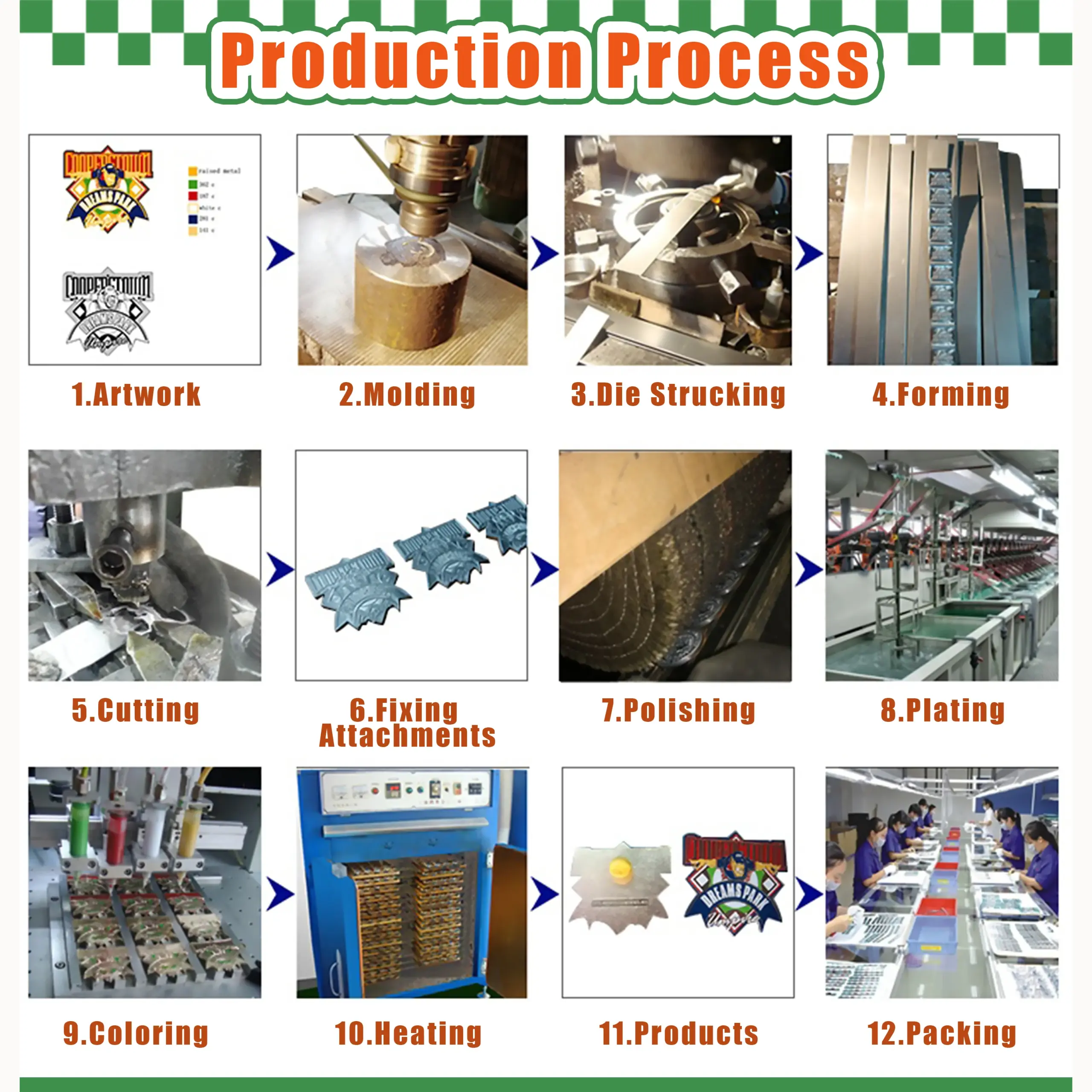 Enamel Pins Bulk industry insight