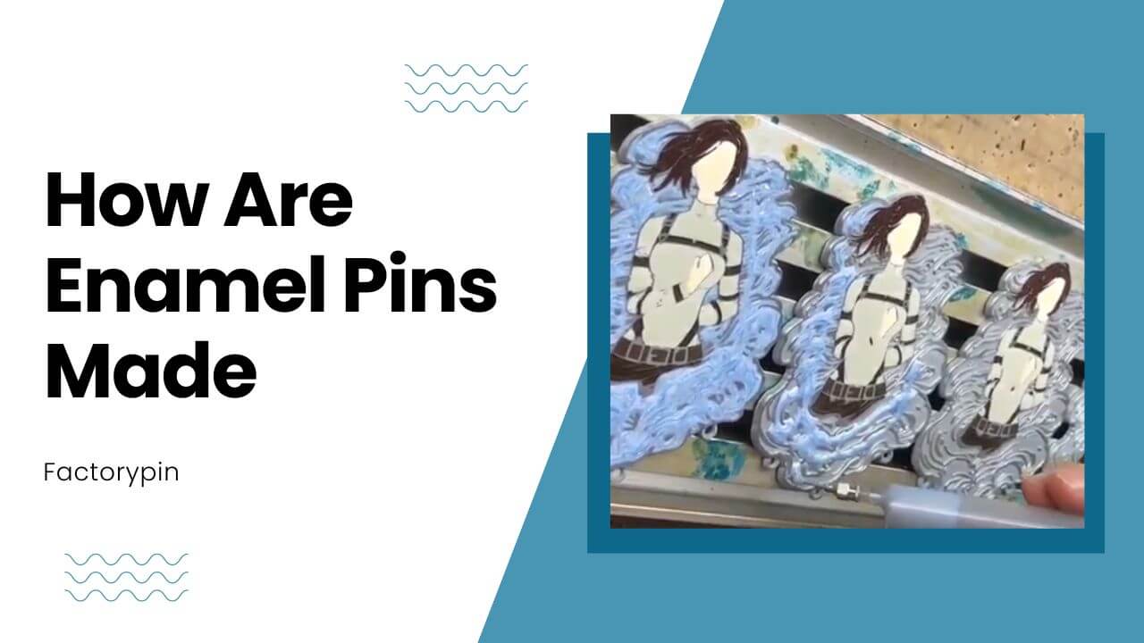 Enamel Pins Bulk industry insight