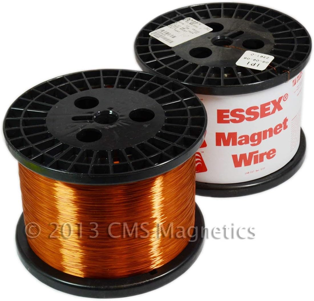 Enameled copper wire 0.65mm 150g, 50m , Magnet Wire