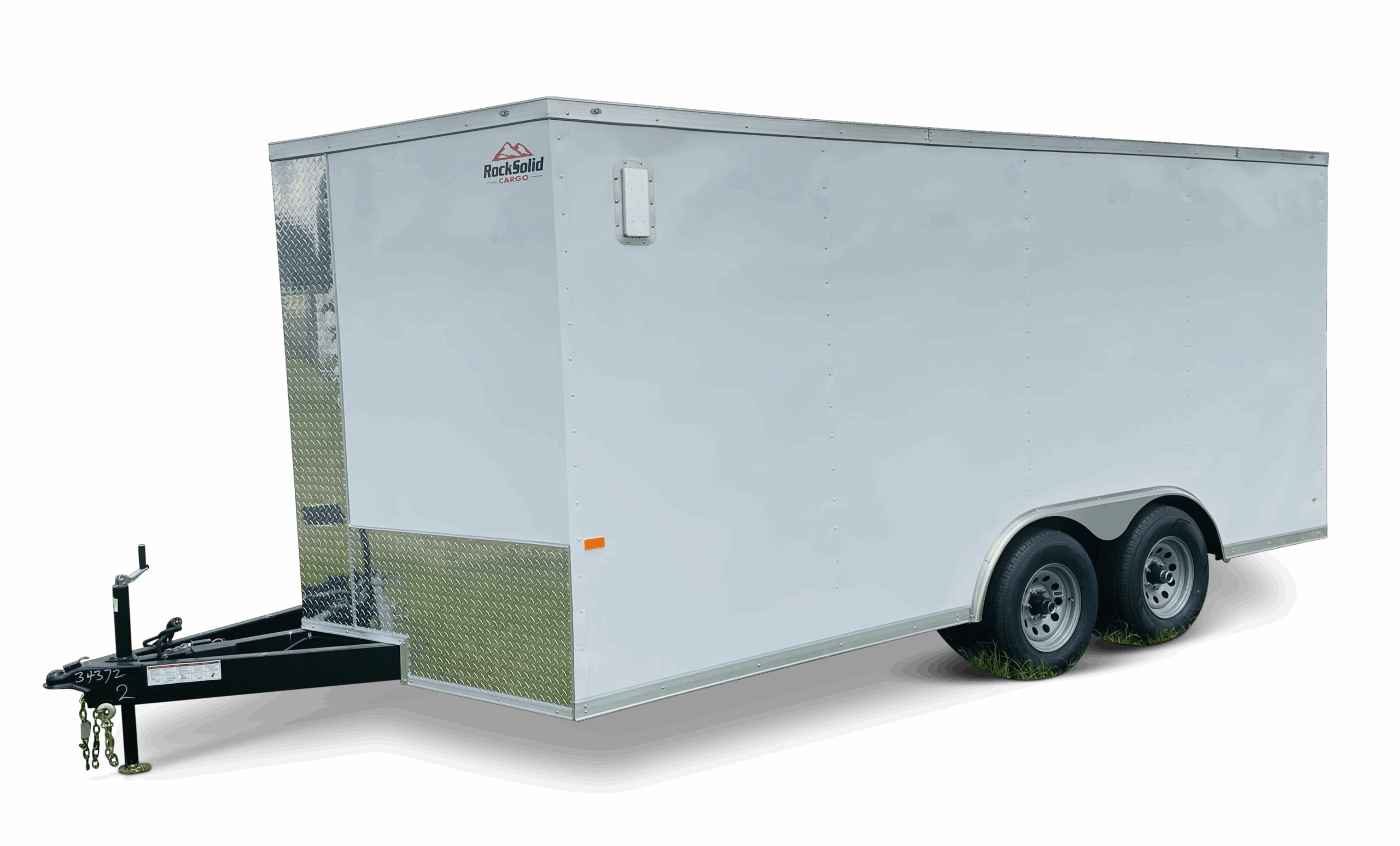 Enclosed Trailers Built for Performance
