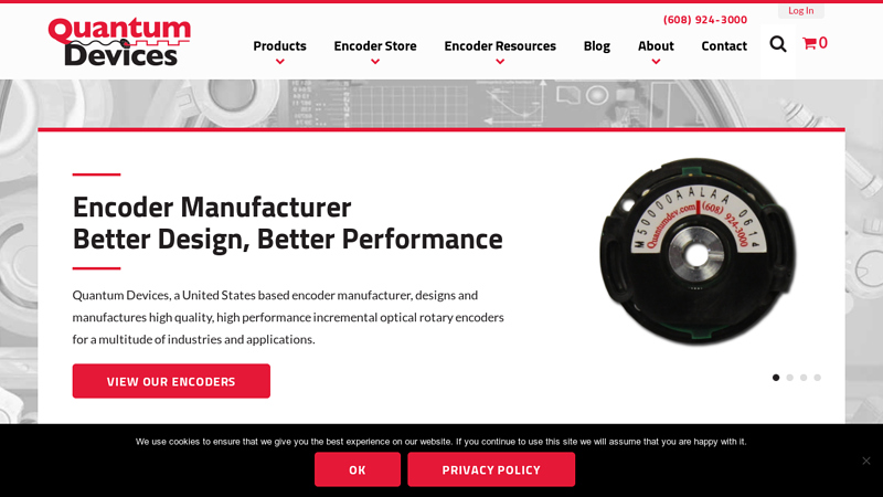 Encoder Manufacturer