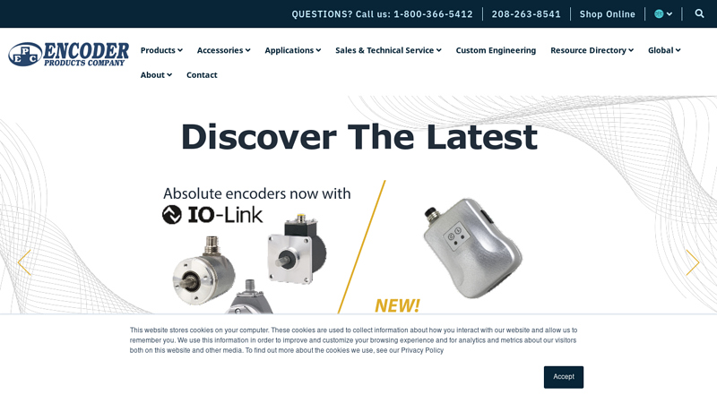 Encoder Products Company