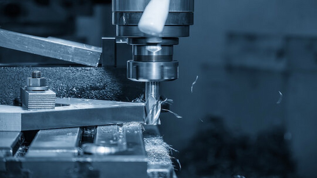 End Mill Milling Cutter industry insight
