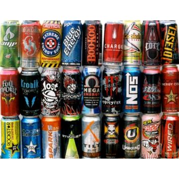 Energy Drinks