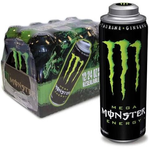 Energy Drinks
