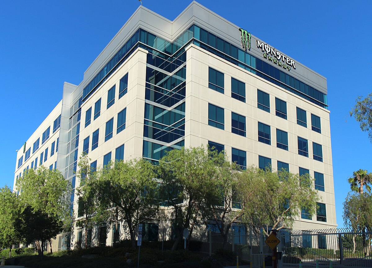 Energy Drinks, Coffee, Tea and Juice