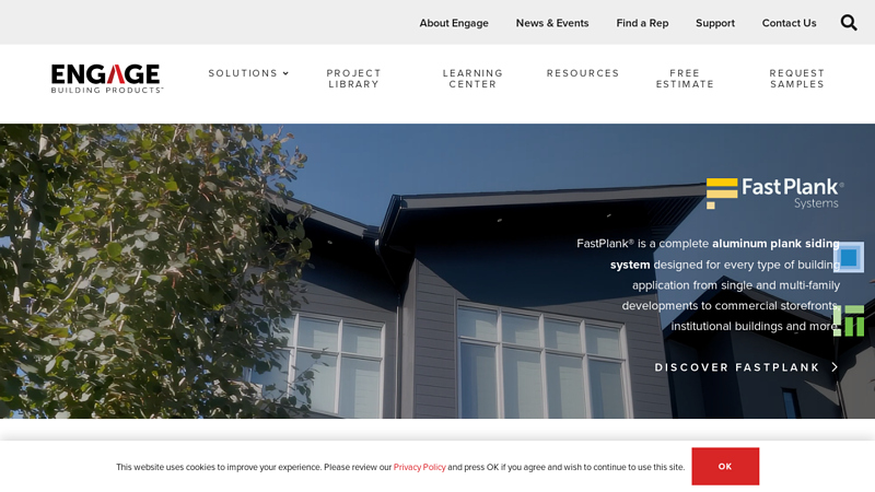 Engage Building Products