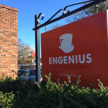 Engenius: Full Service Marketing Agency