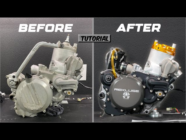 Engine For Dirt Bike industry insight