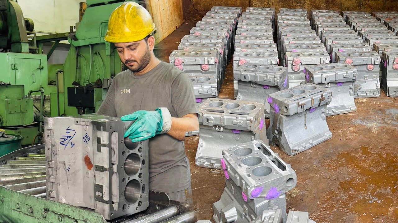 Engine industry insight