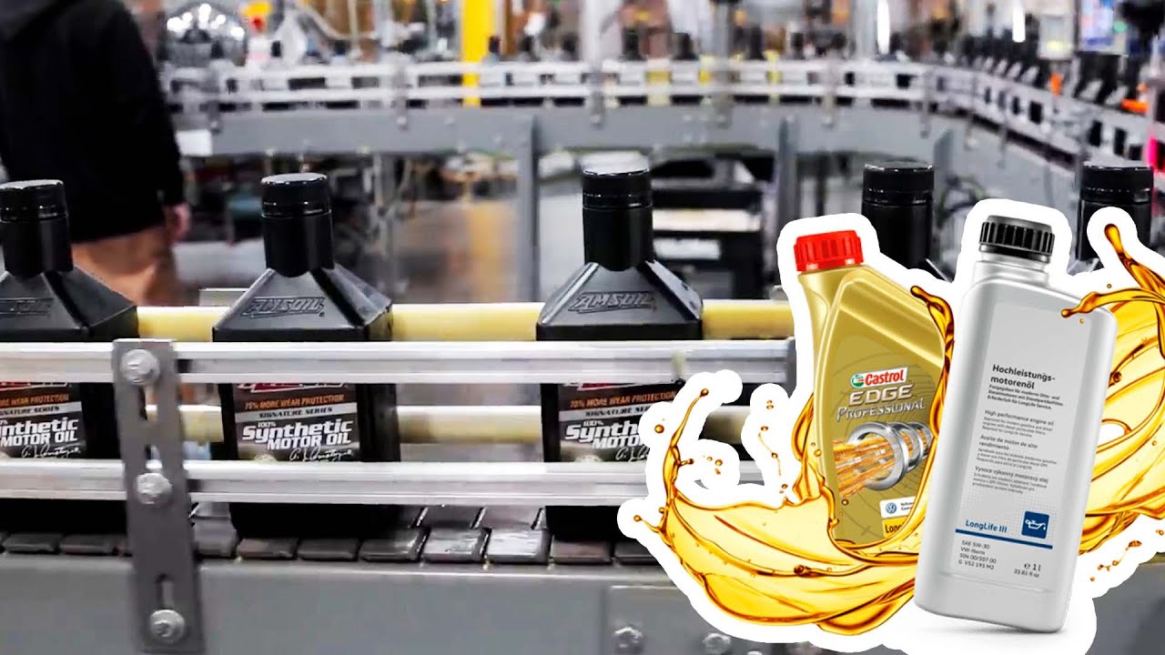 Engine Oil Wholesale industry insight