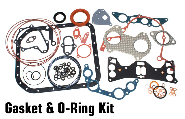 Engine Rebuild Kit for 89