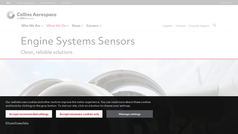 Engine Systems Sensors