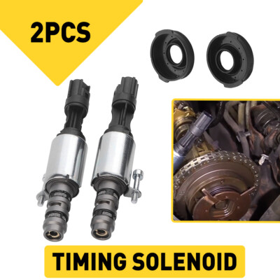 Engine Variable Valve Timing (Vvt) Solenoid