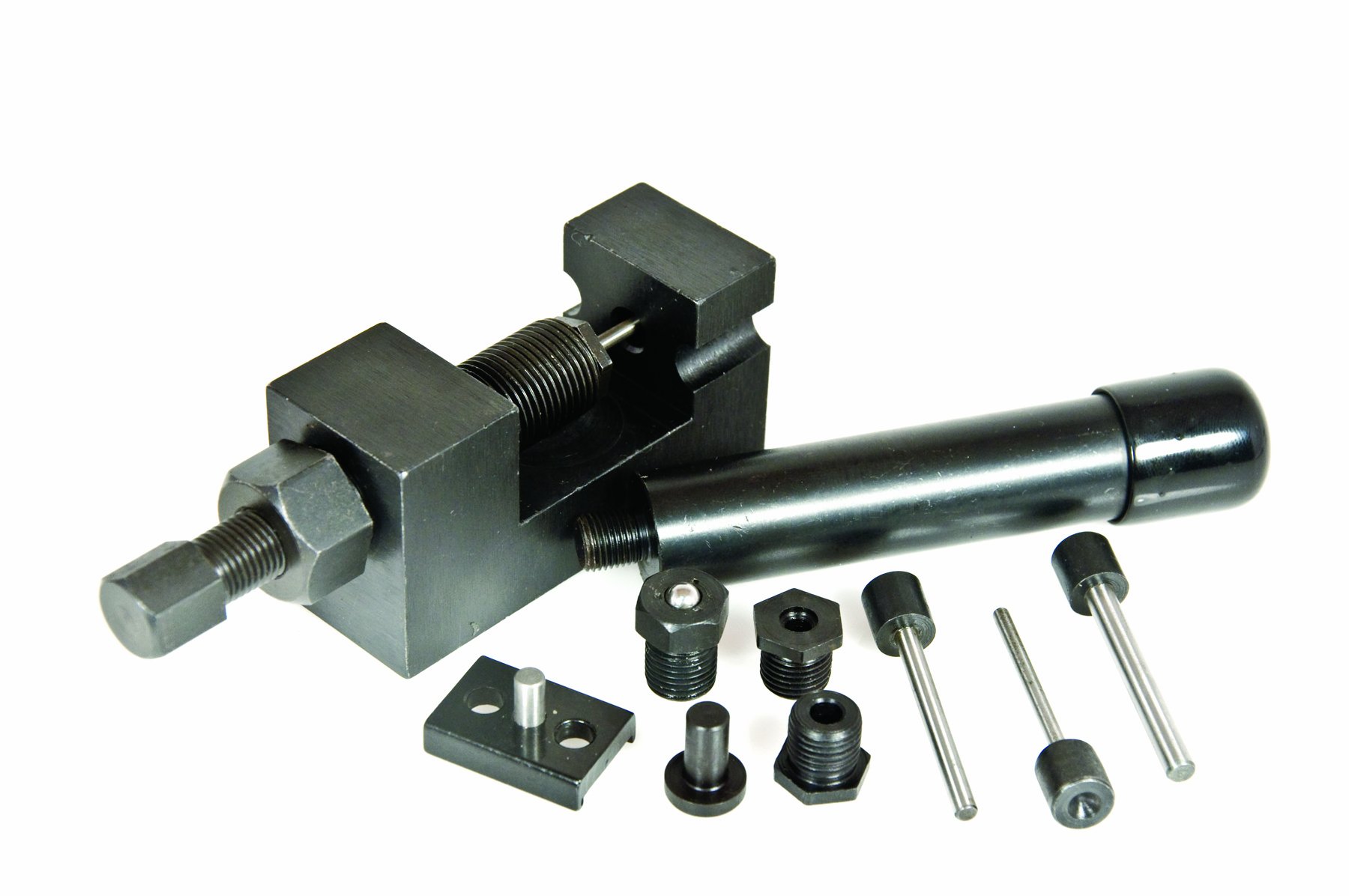 Engineered Chain breaker and Assembly Tool