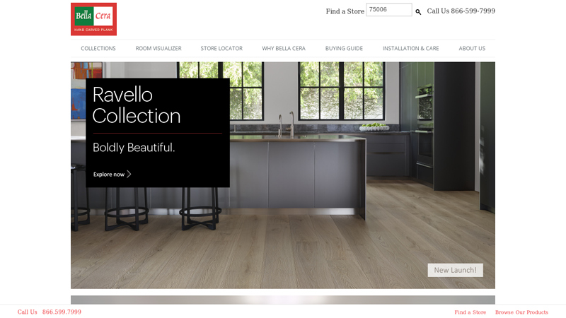 Engineered Hardwood Flooring