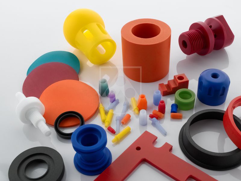 Engineered PTFE Components