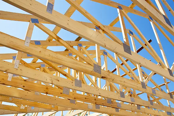 Engineered Timber Trusses
