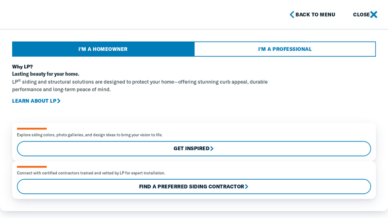 Engineered Wood Lap Siding