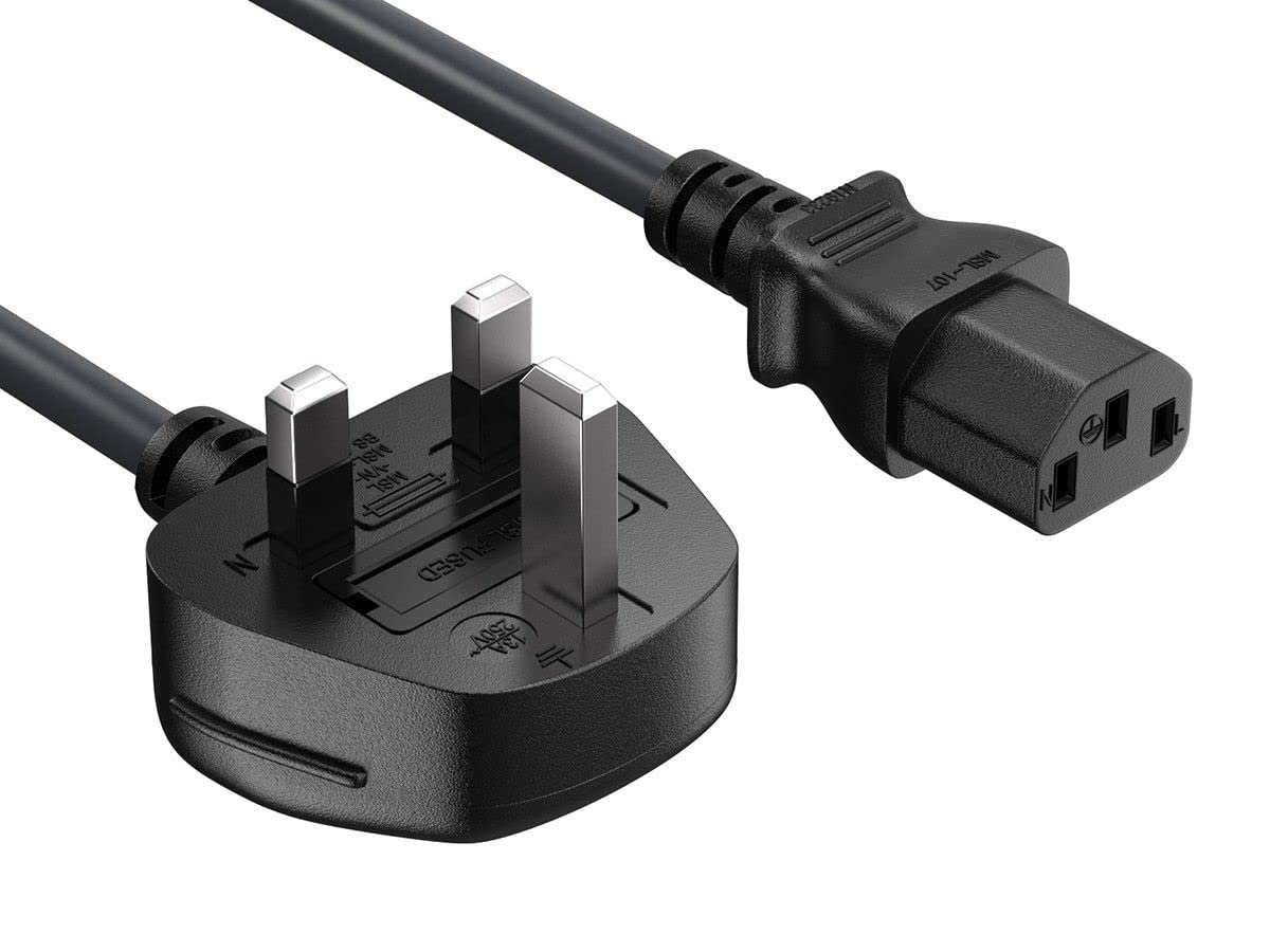 England Power Cord