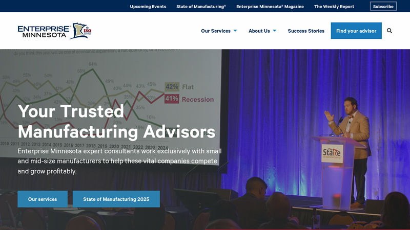 Enterprise Minnesota