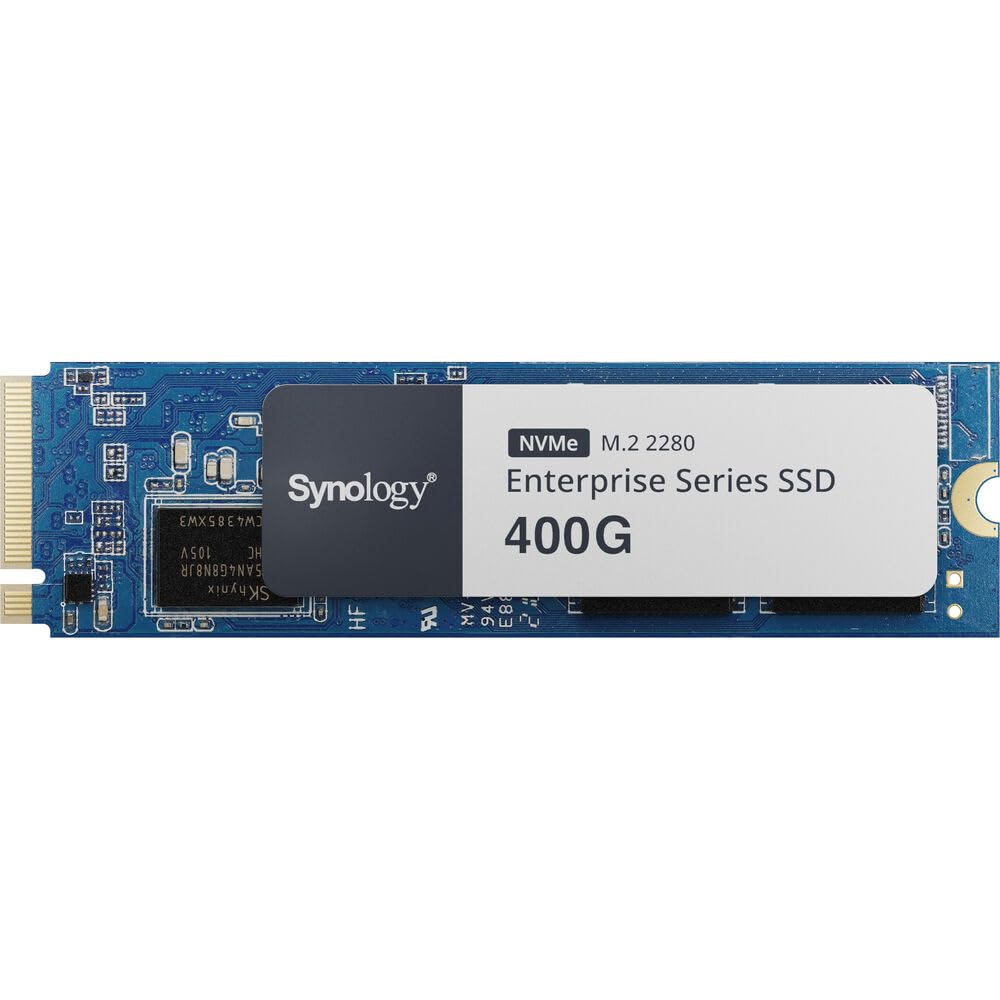 Enterprise Series M.2 NVMe SSD