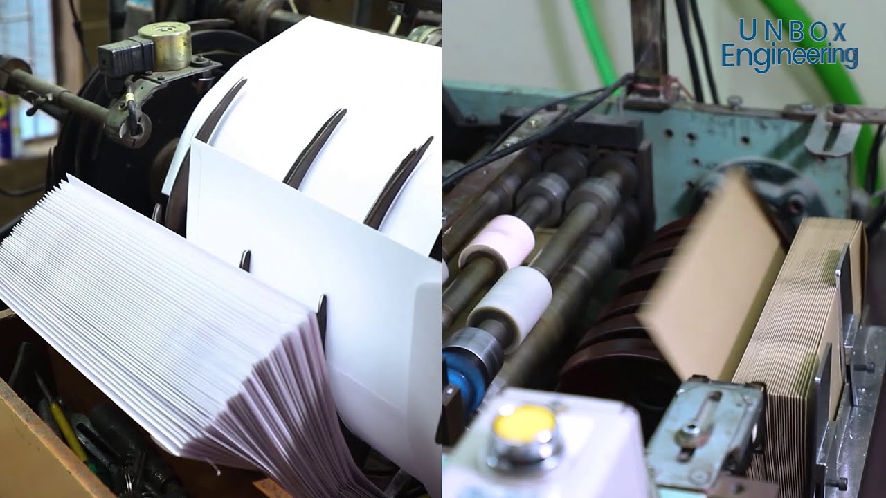 Envelope industry insight