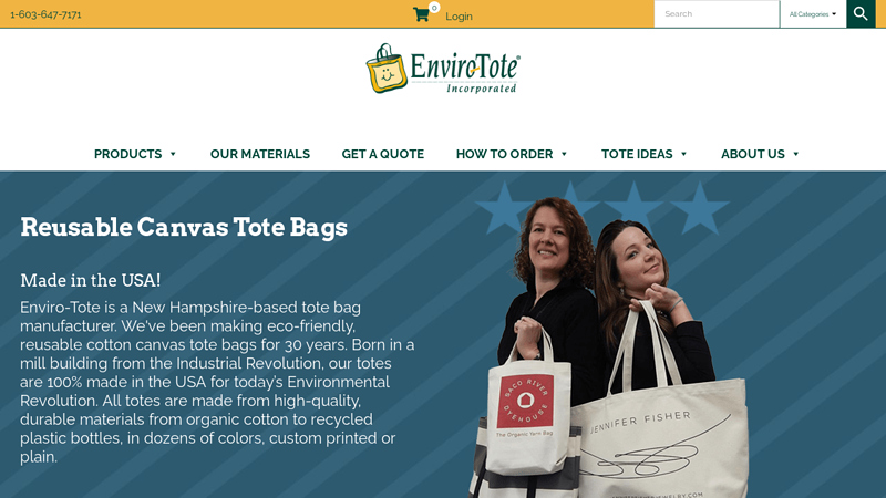 Enviro-Tote, Inc.