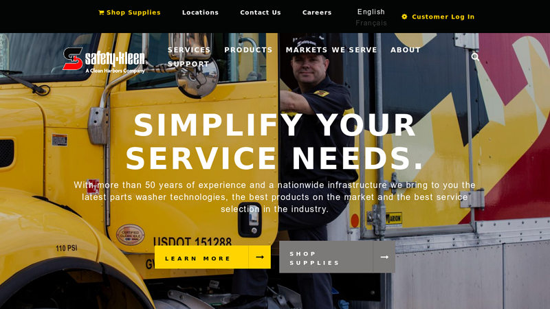 Environmental Products & Services