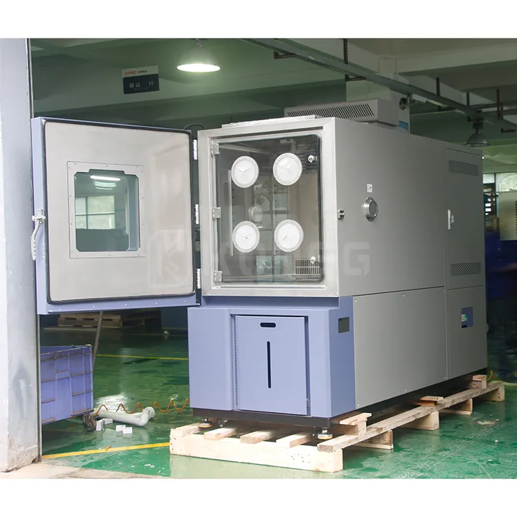 Environmental Temperature Chamber industry insight