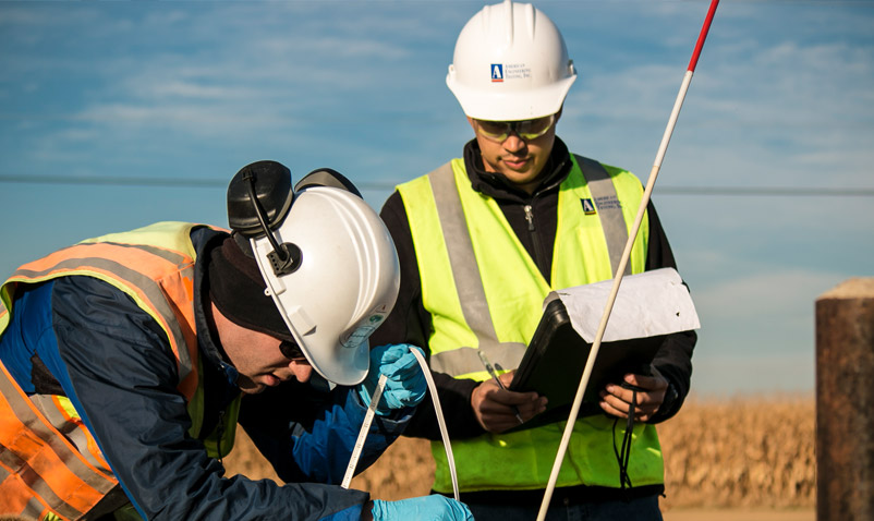 Environmental Testing & Consulting Services