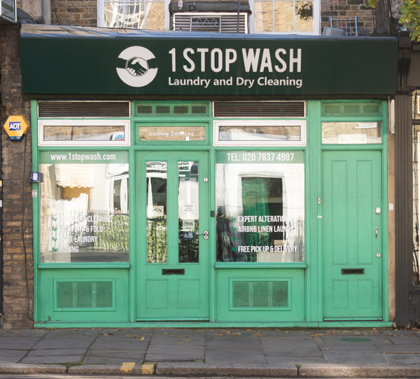 Environmentally Friendly Dry Cleaning