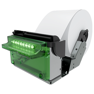 EOM Thermal printers and mechanisms