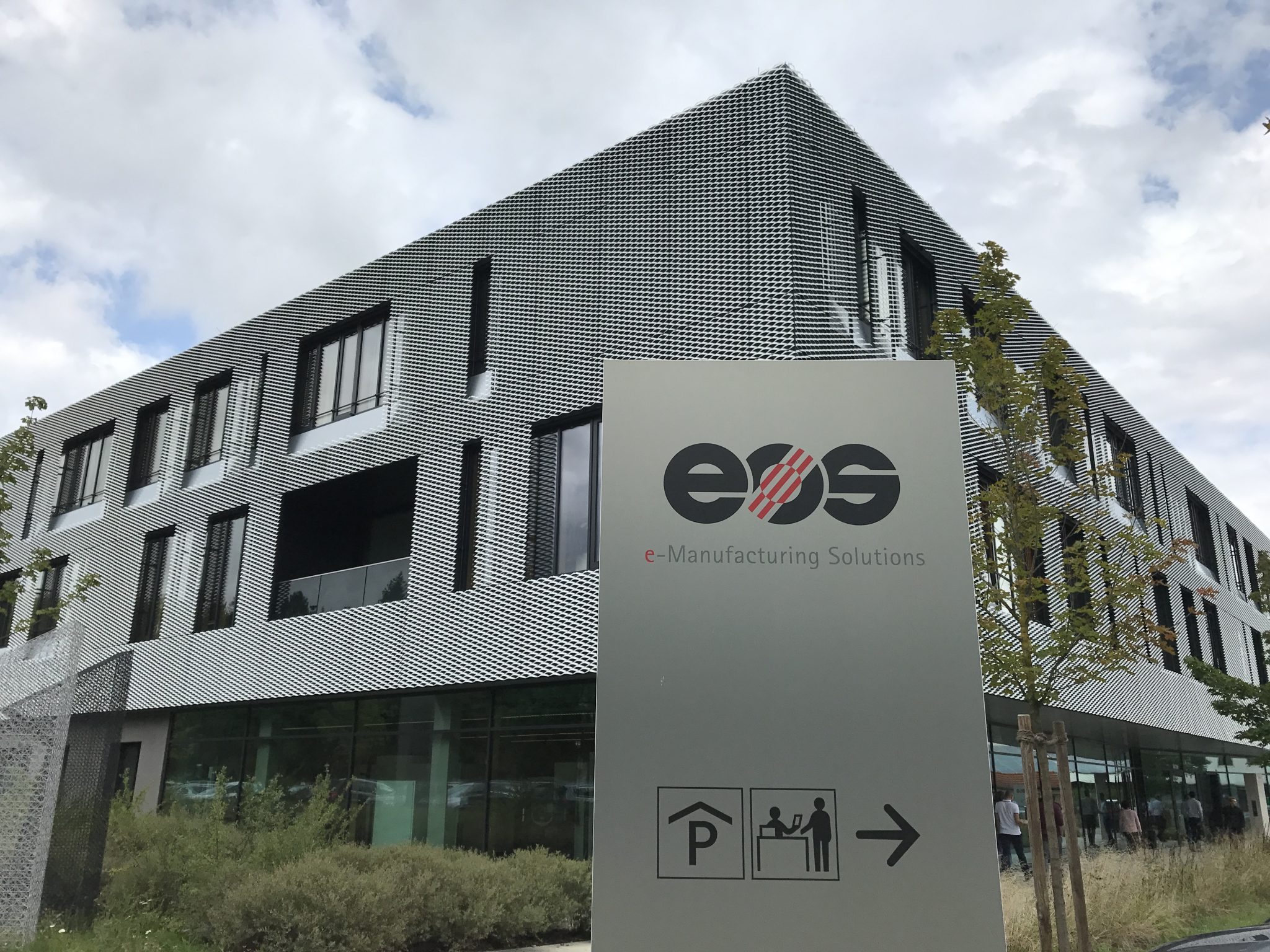 EOS GmbH: Professional 3D Printing Solutions