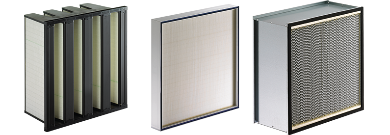EPA HEPA ULPA filters