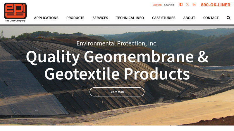 EPI The Liner Company