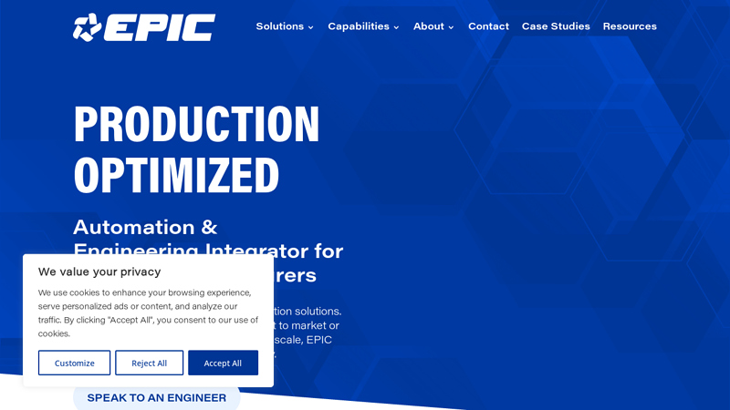 EPIC Systems Group