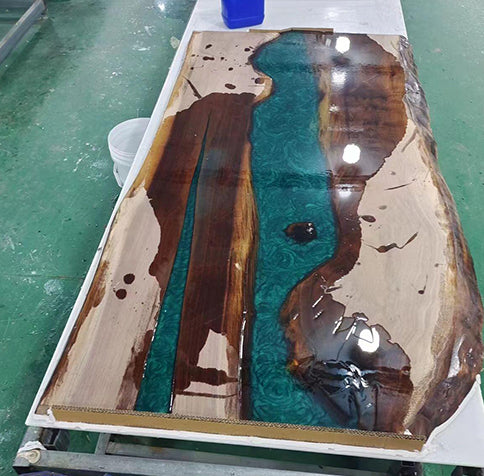 Epoxy Clear Coat Wood industry insight